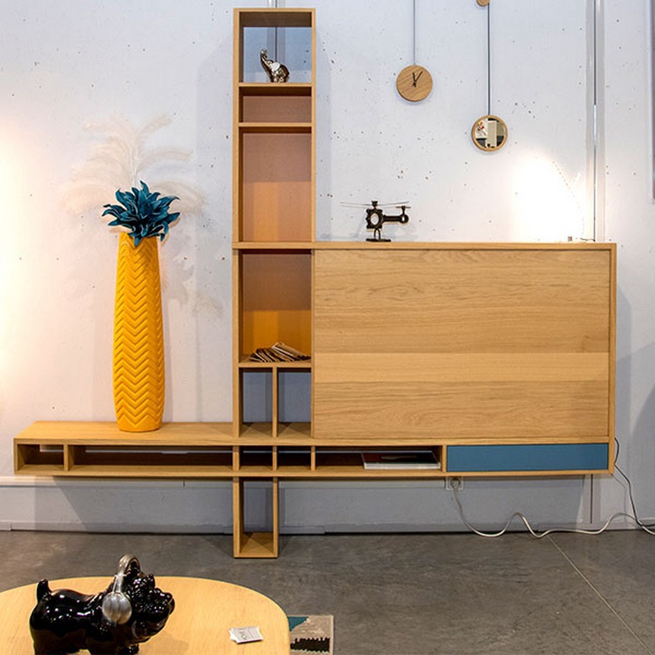 drugeot-ortho-meuble-tv-chene-niche-jaune-tiroir-gris-label-maison-nantes