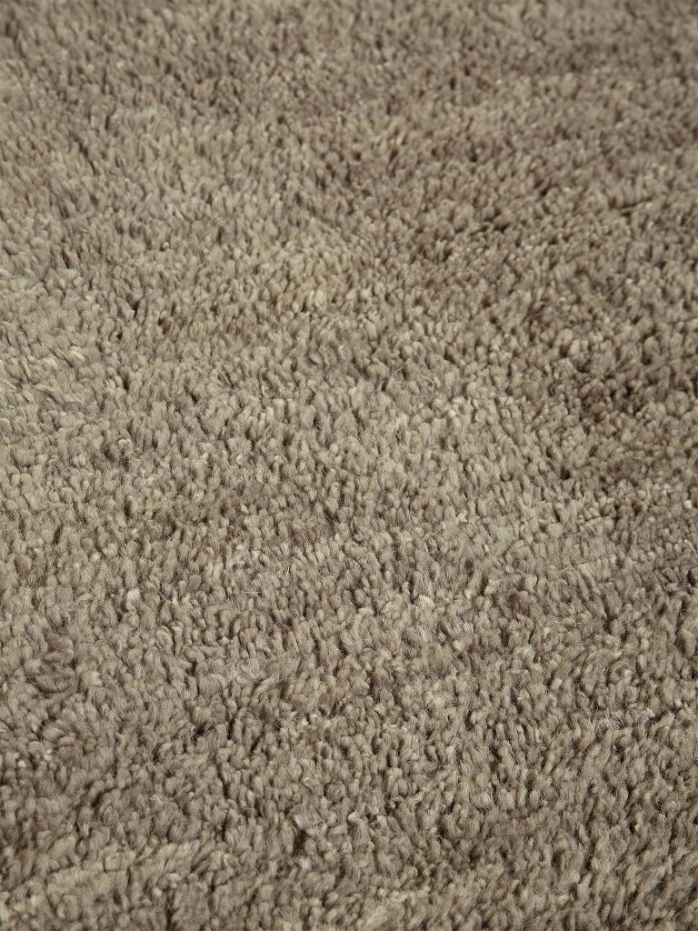 Tapis en laine de mouton fabriqué à la main DUNE Ethnicraft - Label Maison