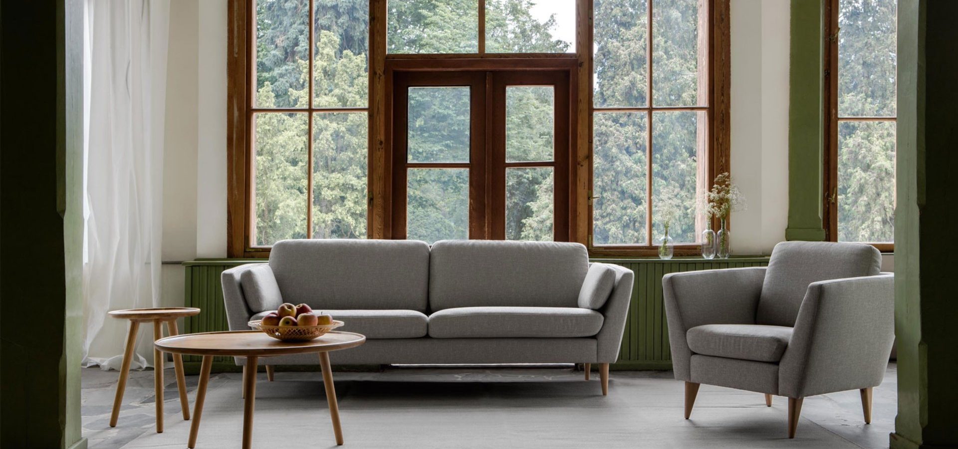 MYNTA, canapé et fauteuil Sits disponible à Nantes / Rezé