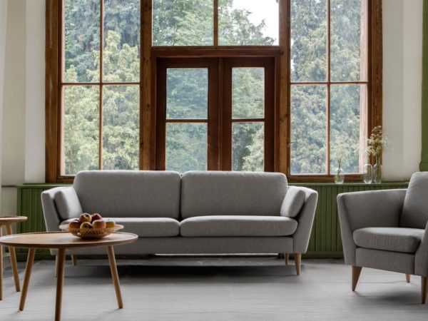 MYNTA, canapé et fauteuil Sits disponible à Nantes / Rezé