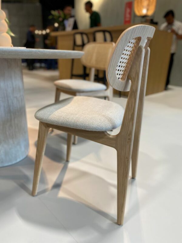 chaise Vincent Sheppard disponible dans magasin de déco Nantes