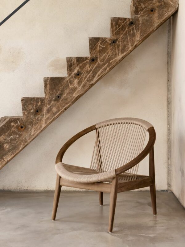 Fauteuil Sheppard, modèle norma
