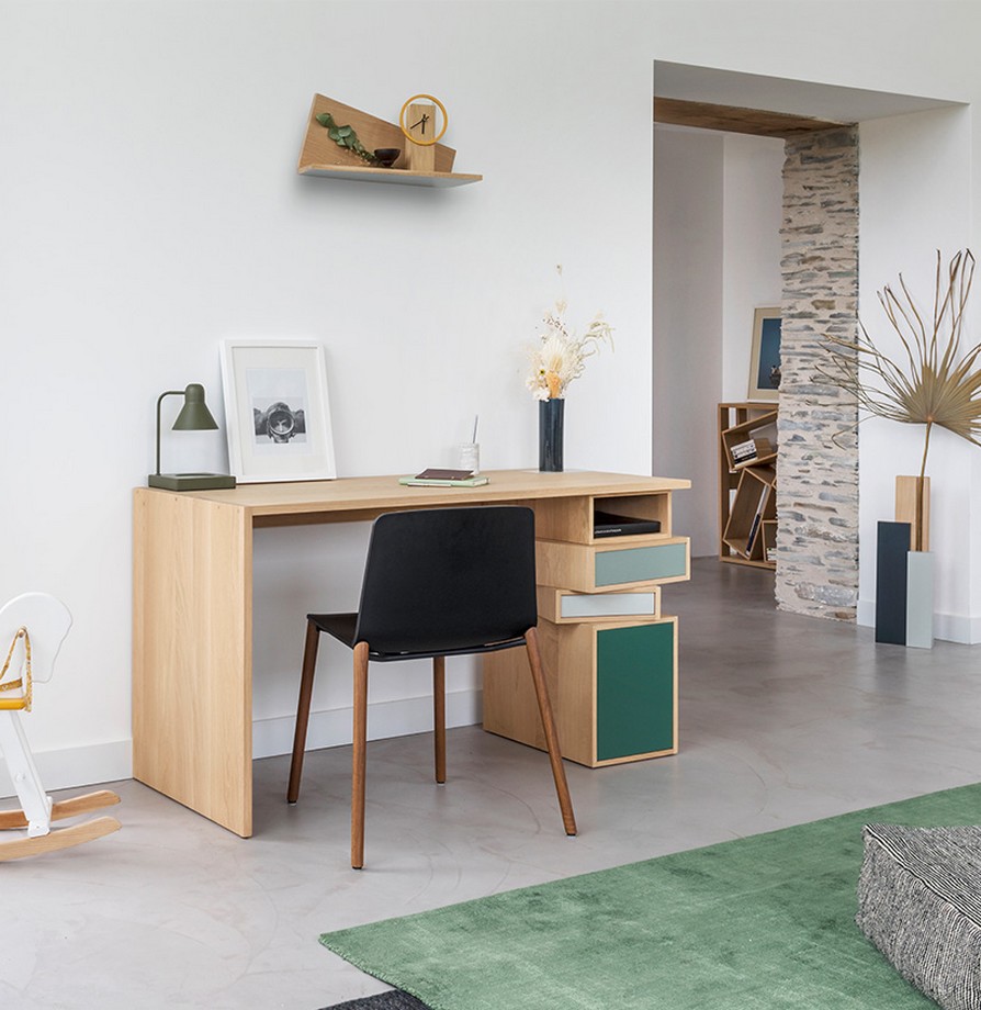 drugeot-empil-bureau-chene-tiroirs-bleu-label-maison-nantes