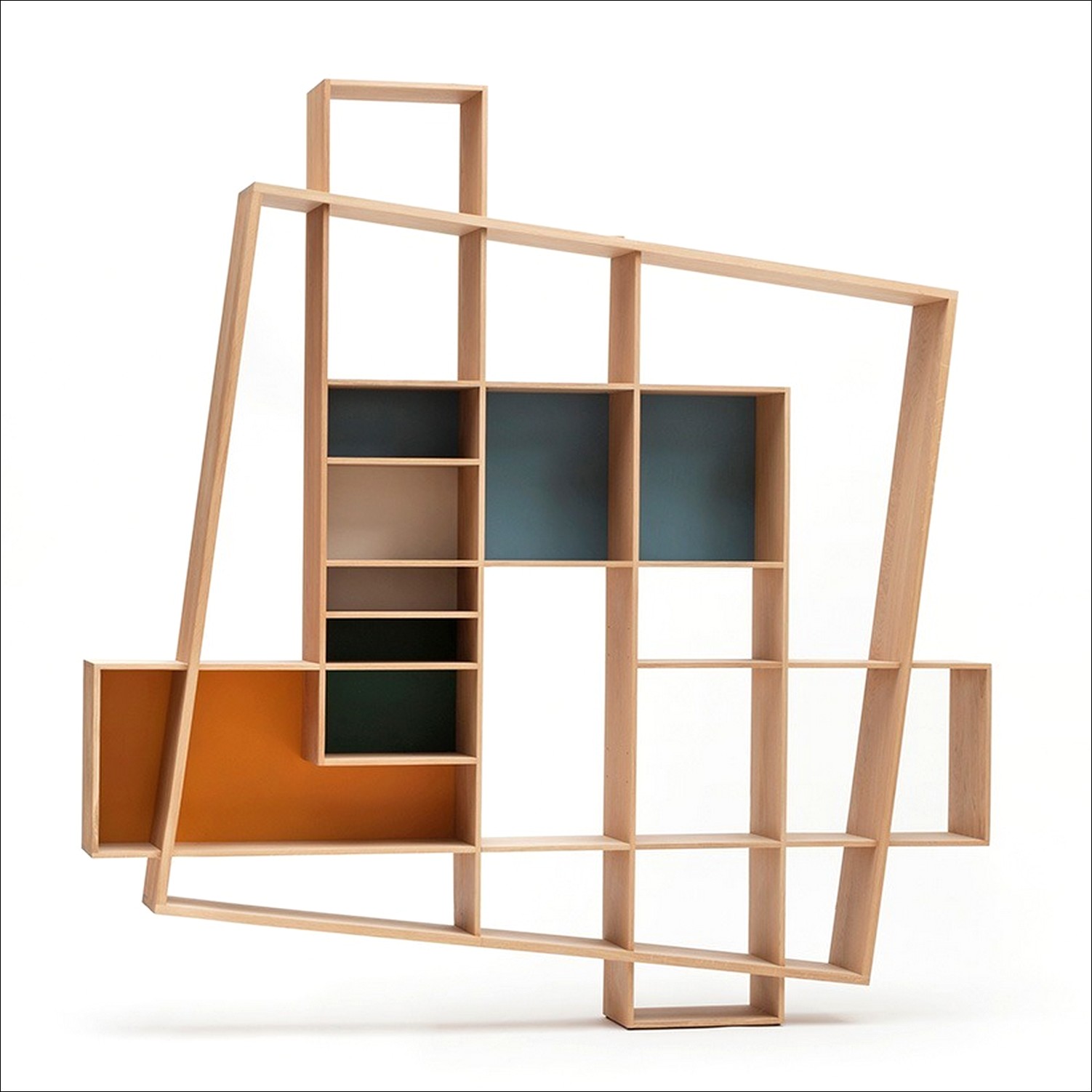 drugeot-frisco-bibliotheque-bois-niche-couleur-personnalisable-label-maison-nantes