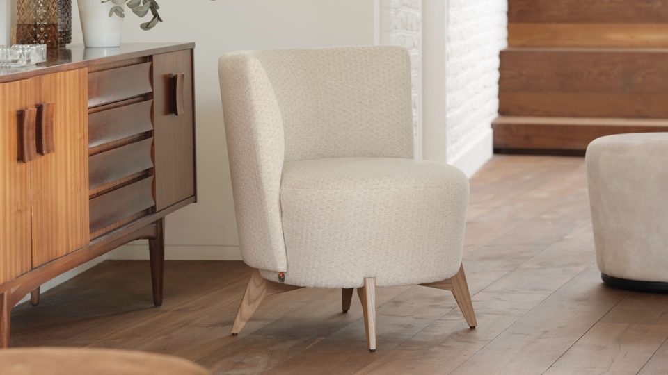 Fauteuil Mobitec BOLERO - Label Maison Rezé