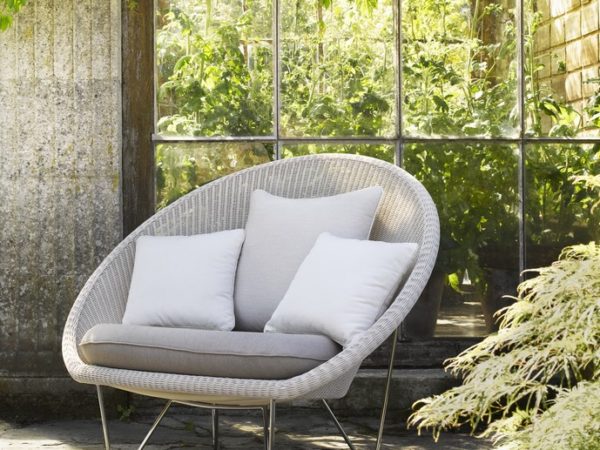 GIPSY COCOON, fauteuil vincent sheppard magasin mobilier de jardin nantes