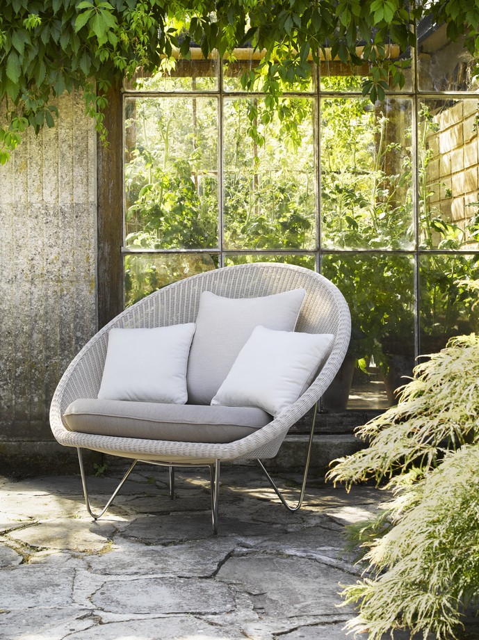 GIPSY COCOON, fauteuil vincent sheppard magasin mobilier de jardin nantes