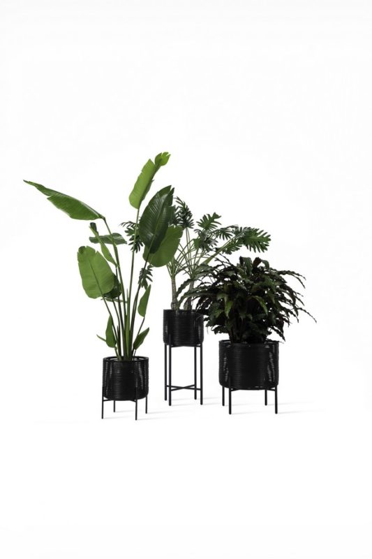 magasin déco nantes : support de plantes vincent sheppard IVO