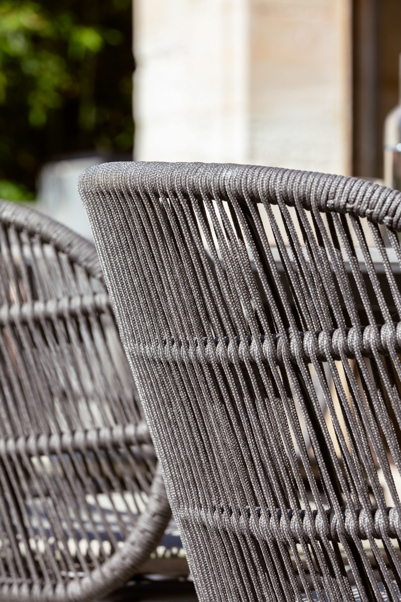 chaises outdoor KODO vincent sheppard - magasin mobilier de jardin nantes