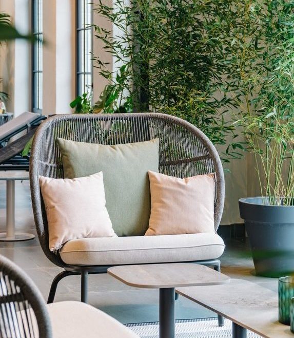 KODO, fauteuil Vincent Sheppard - magasin meuble nantes