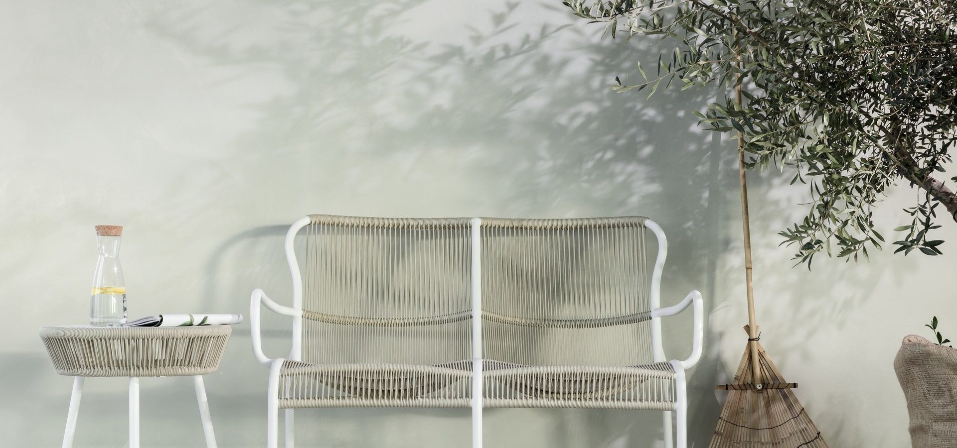 canapé de jardin vincent sheppard - magasin mobilier de jardin nantes