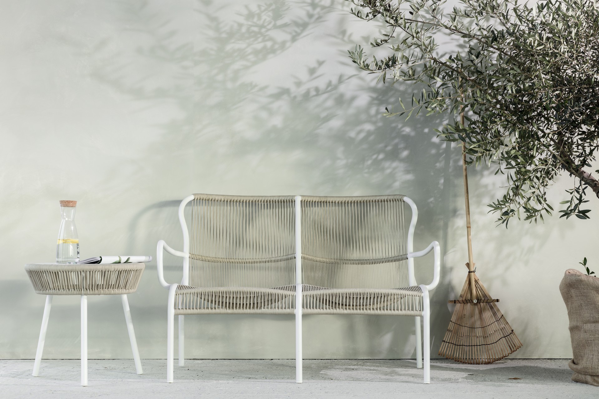 canapé de jardin vincent sheppard - magasin mobilier de jardin nantes