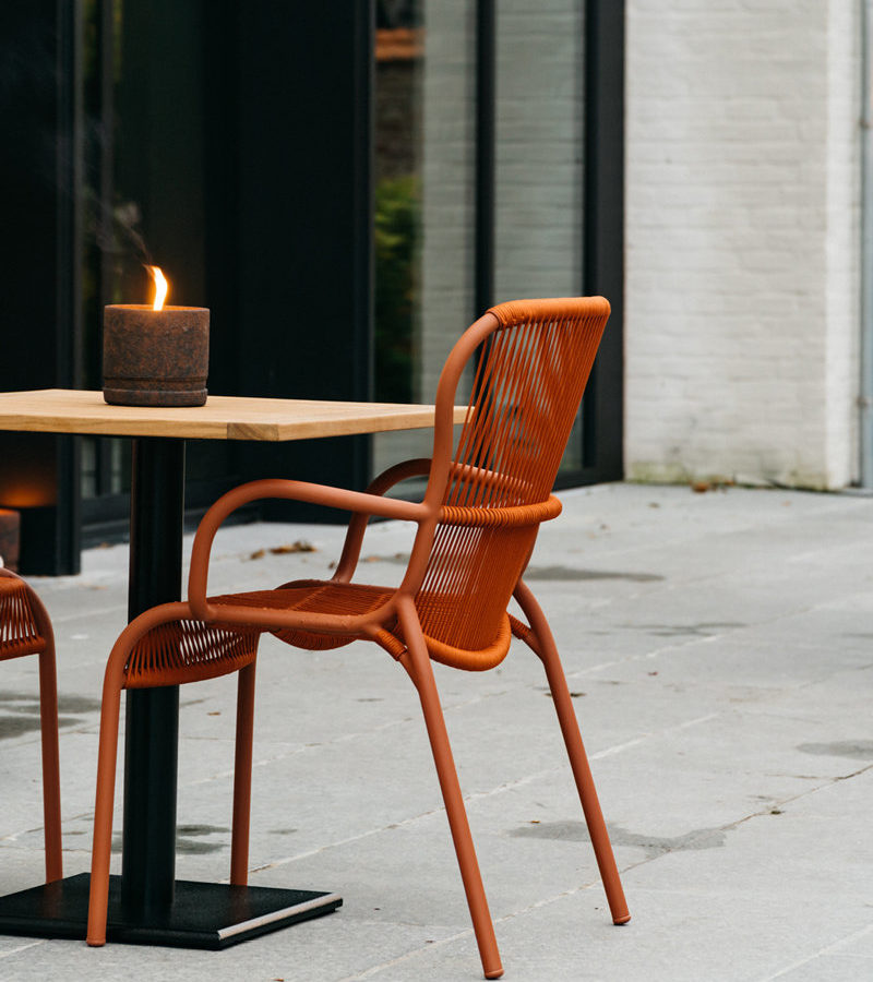 chaise extérieur vincent sheppard LOOP