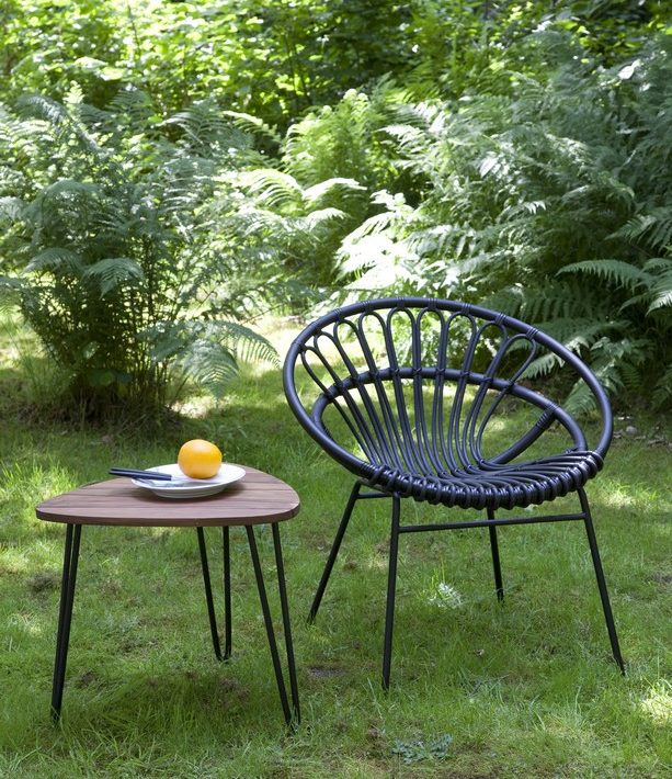 ROXANNE LAZY CHAIR, fauteuil outdoor Vincent Sheppard