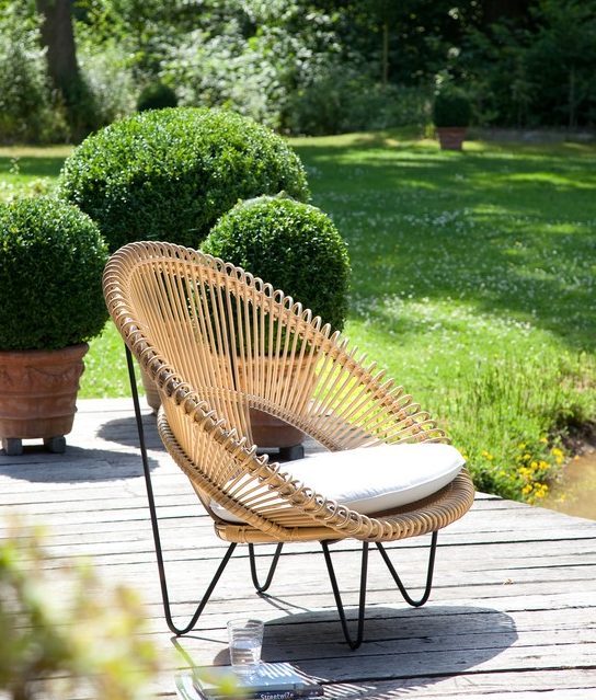 fauteuil de jardin Vincent Sheppard - ROY COCOON