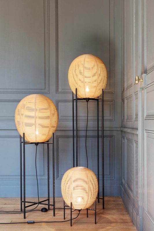lampadaire vincent sheppard SARI - magasin luminaire nantes rezé