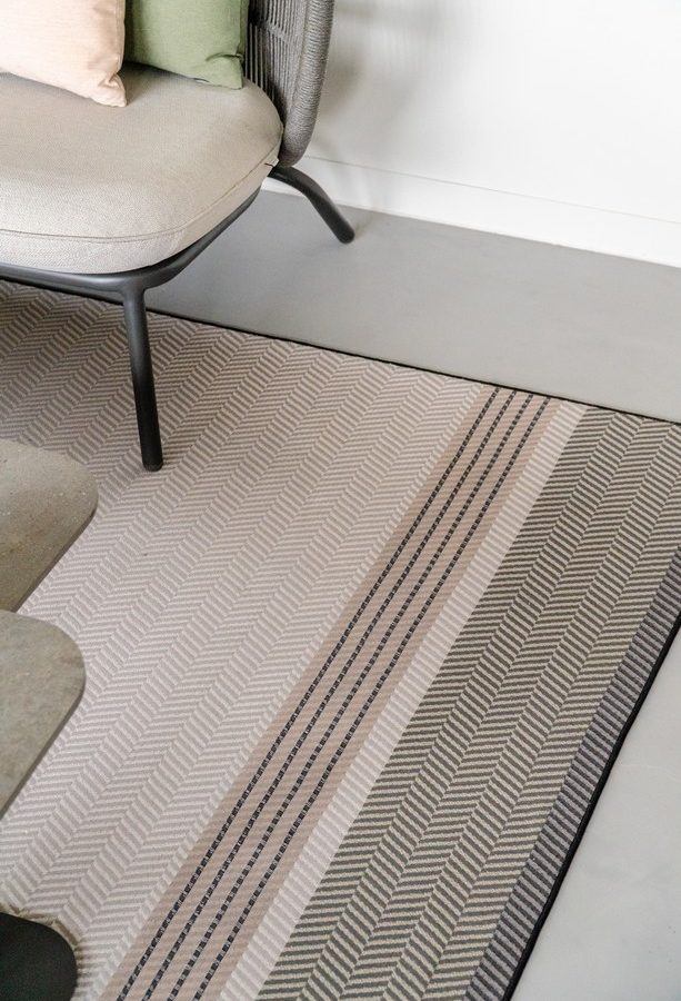 tapis exterieur vincent sheppard toundra - magasin meuble reze atout sud