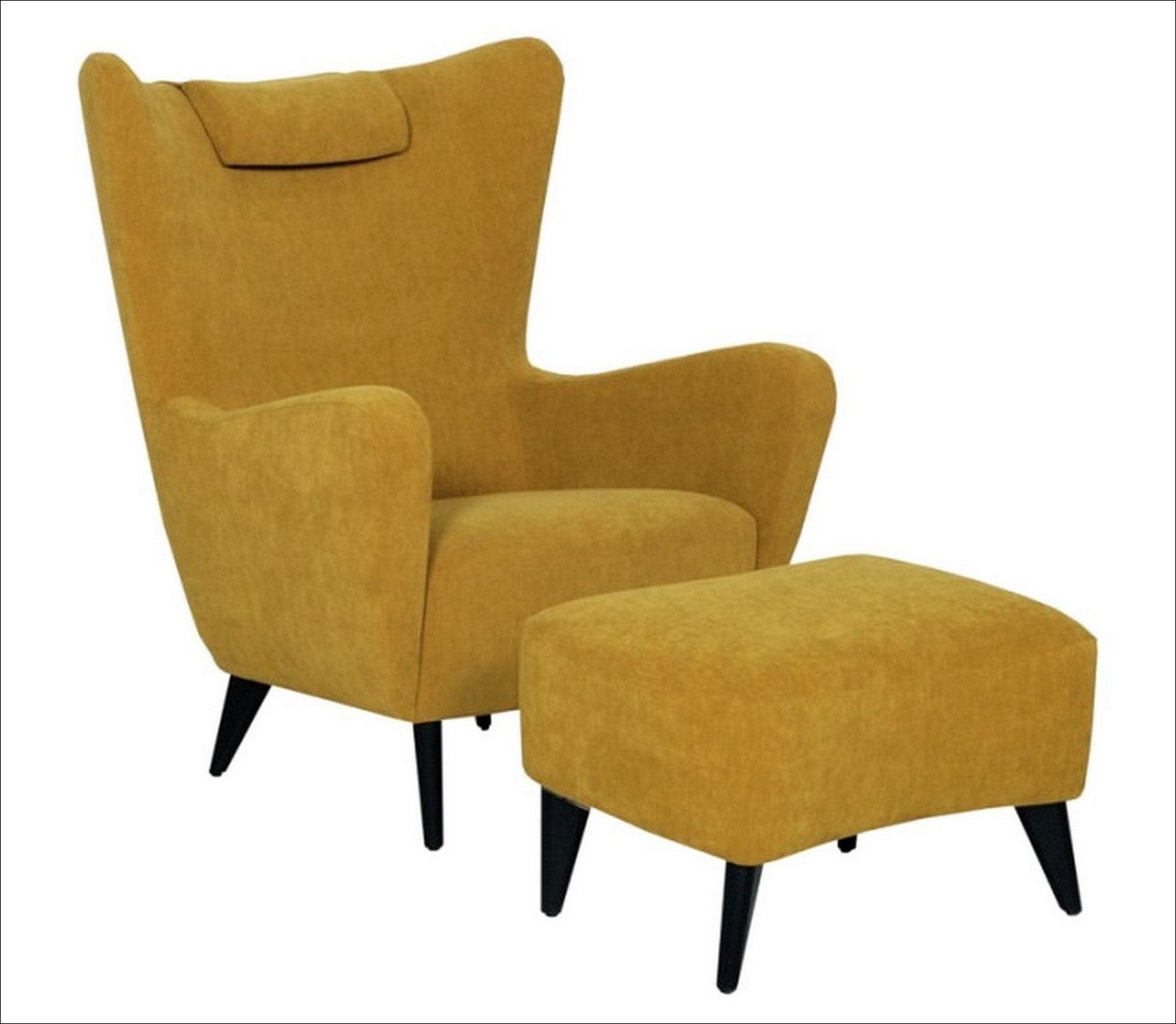 Fauteuil ELSA Sits - couleur jaune