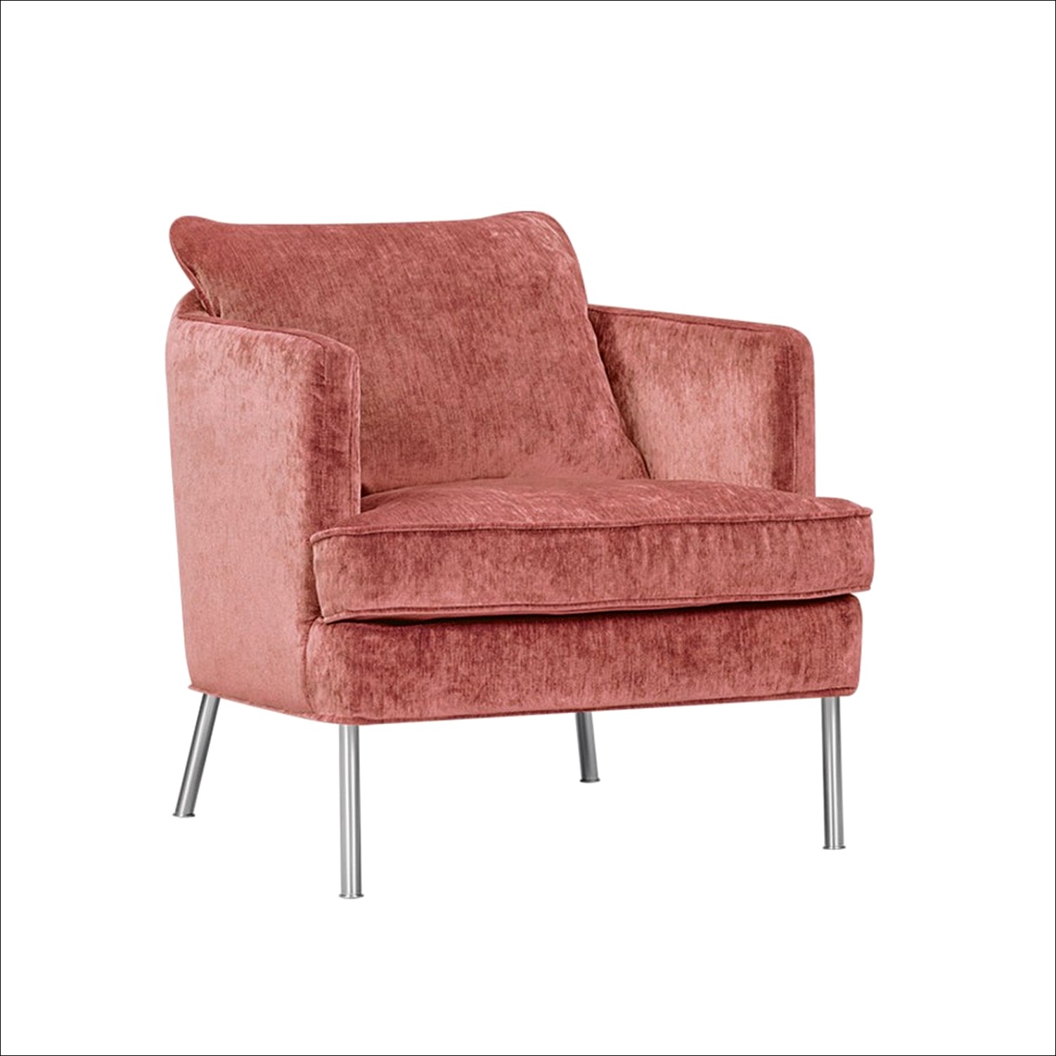 fauteuil sits JULIA - vintage red