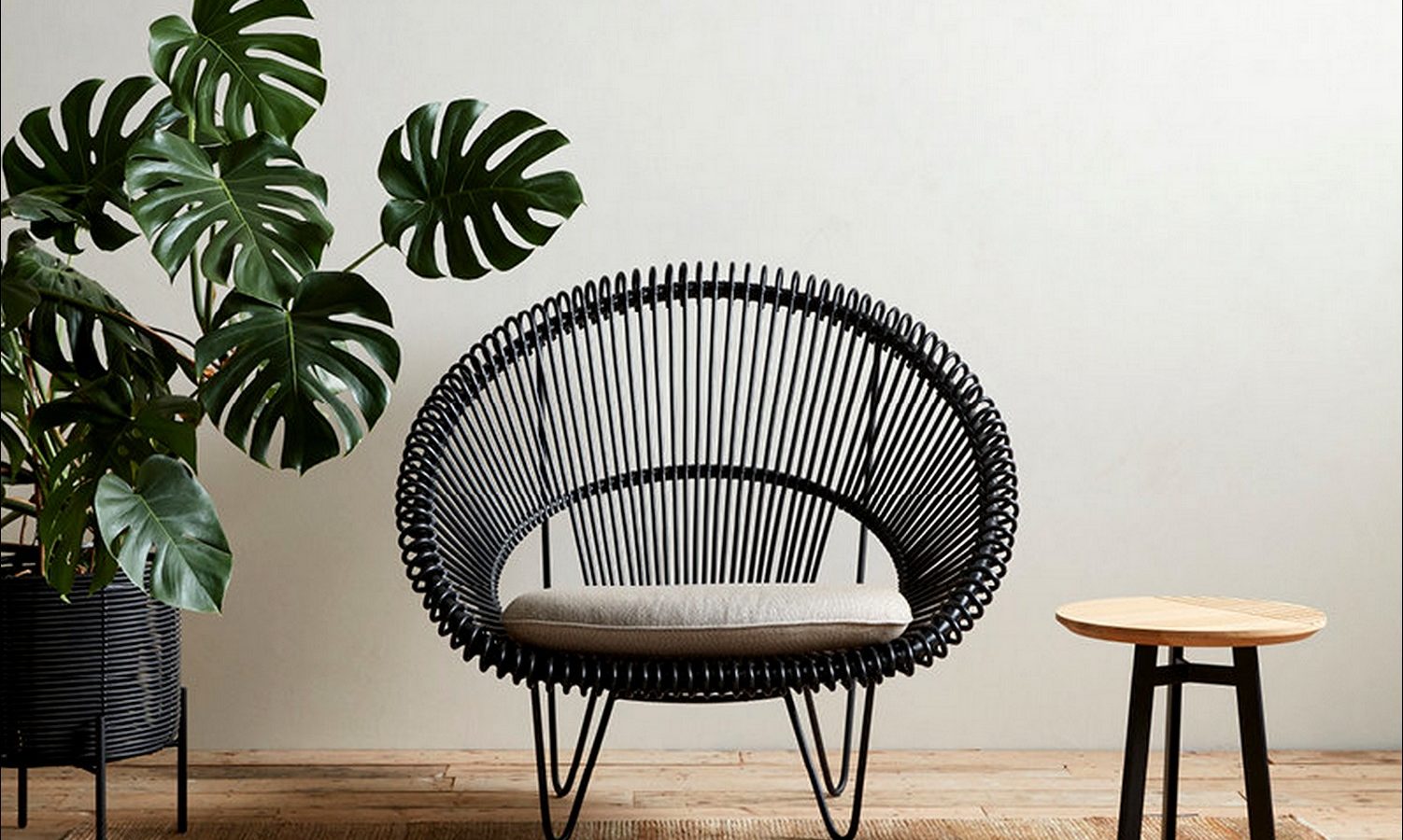 CRUZ COCOON, fauteuil confortable salon vincent sheppard