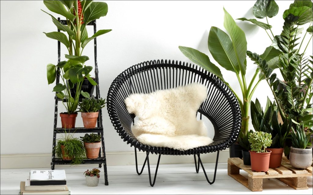 CRUZ COCOON, fauteuil design confortable pour salon vincent sheppard