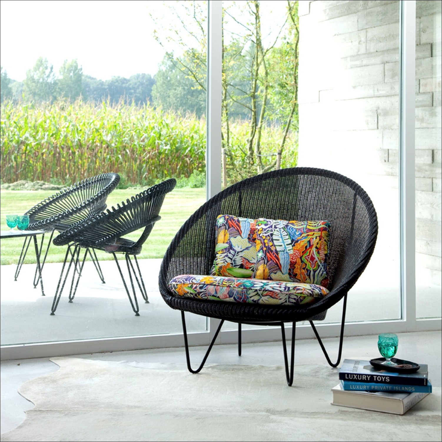 label maison reze, fauteuil vincent sheppard