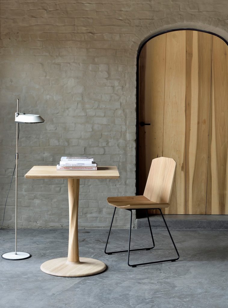 Chaise Ethnicraft Nantes
