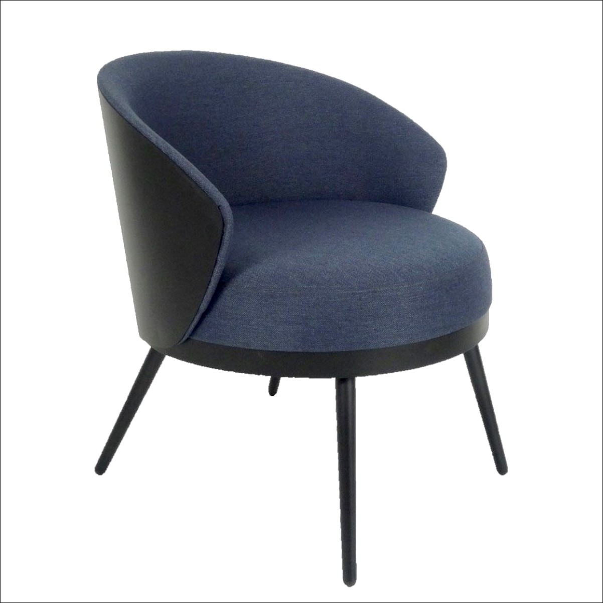 Fauteuil bicolore Lili Resistub