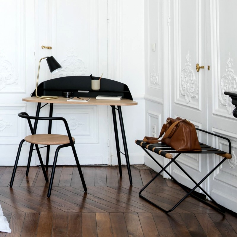 Bureau armand et chaise edgar RESISTUB