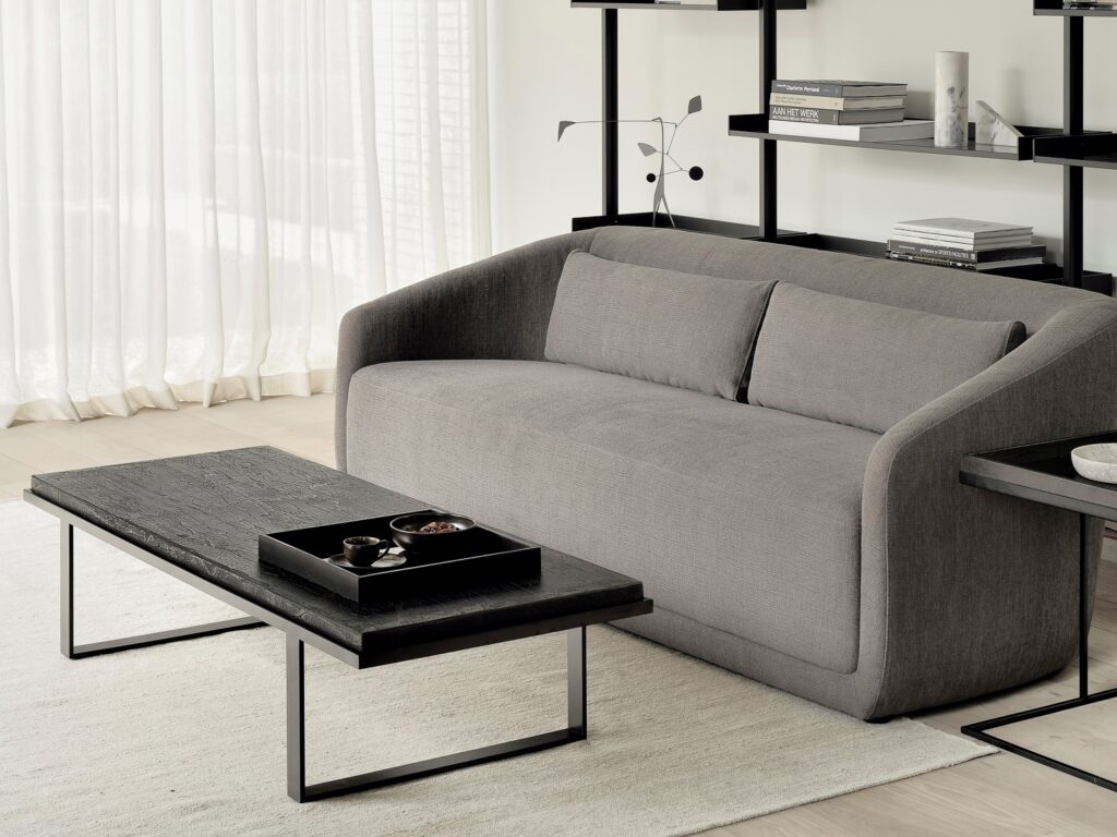 Table basse ethnicraft - Label Maison Nantes