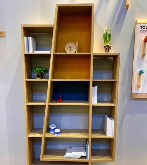 Bibliothèque Drugeot au Salon Maison&Objet 2022