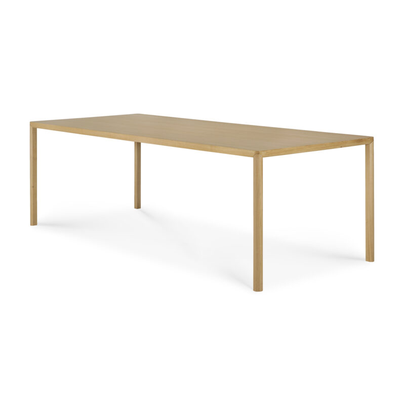 Table Ethnicraft - Label Maison Nantes