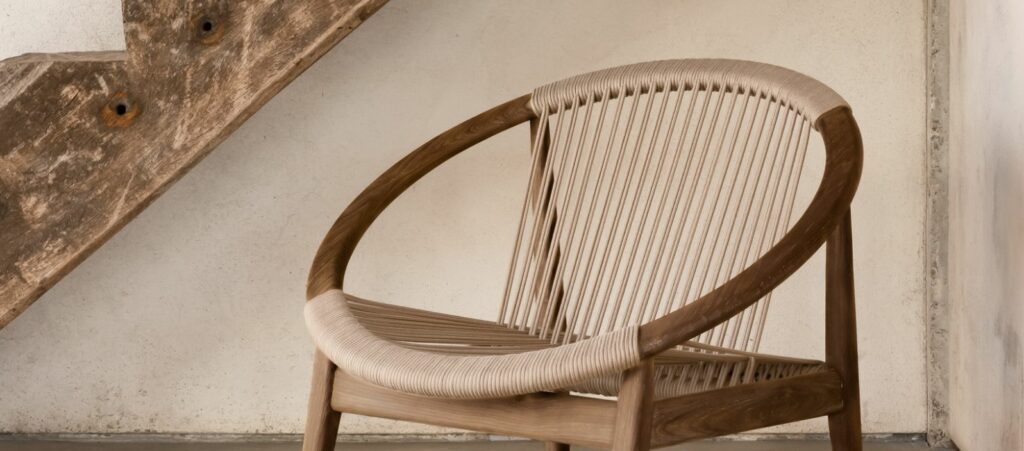 Fauteuil Norma Vincent Sheppard