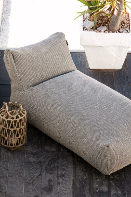 chaise longue DOTTY Roolf Living