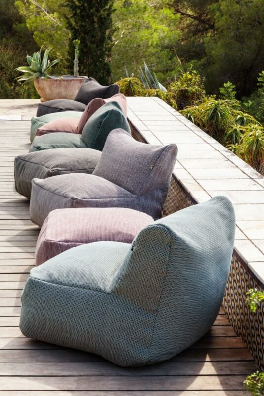 fauteuils Dotty Roolf Living
