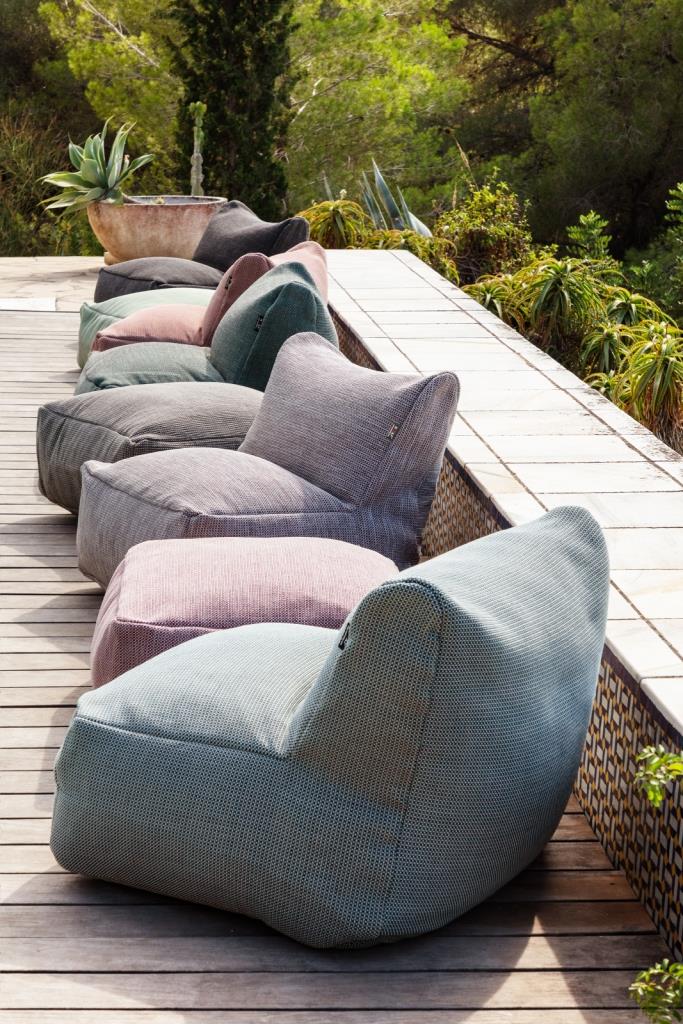 fauteuils Dotty Roolf Living