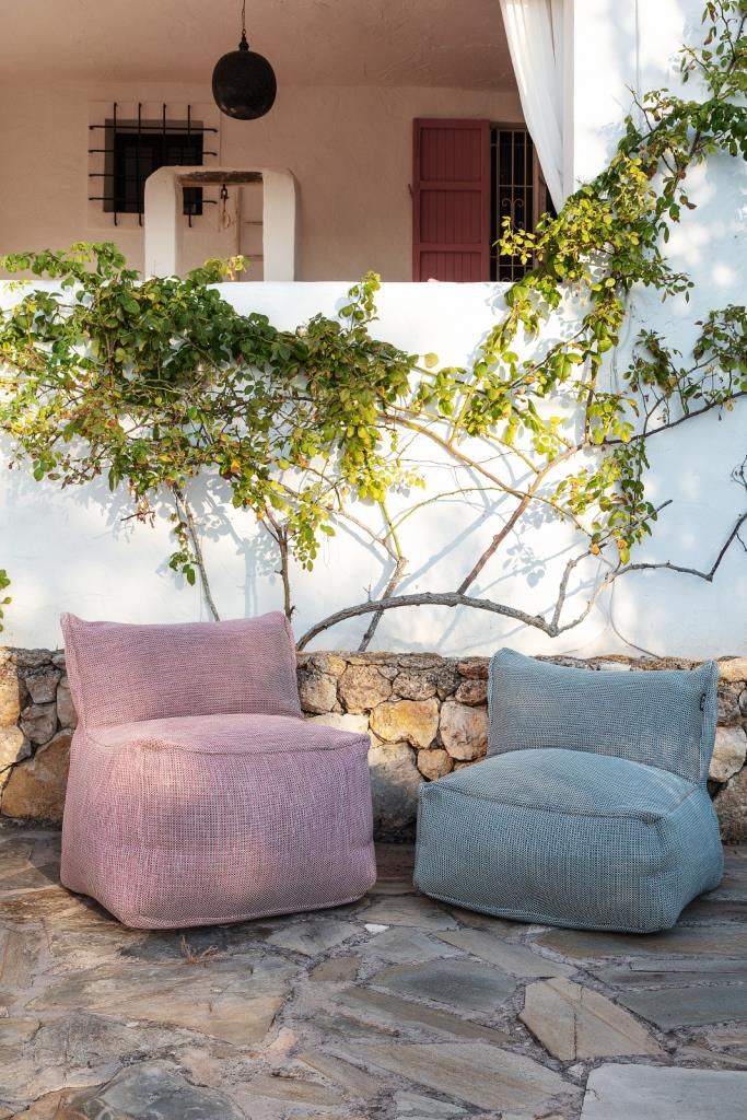 fauteuil Dotty de la marque Roolf Living
