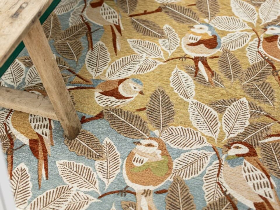 Tapis PARAM - La Vivaraise
