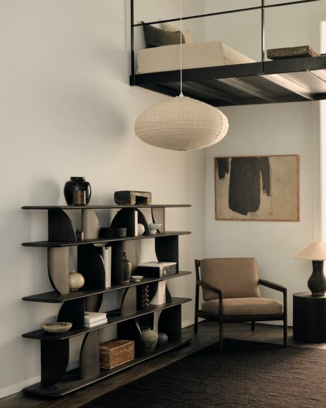 etagere geometric ethnicraft