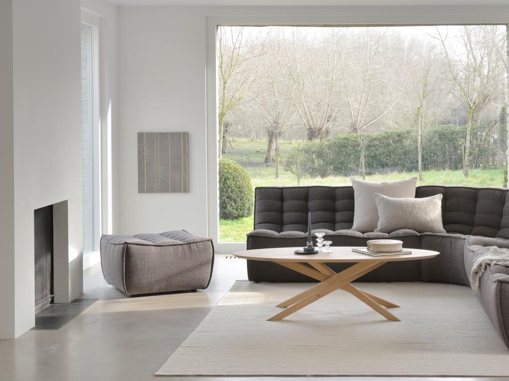 table basse ethnicraft Mikado