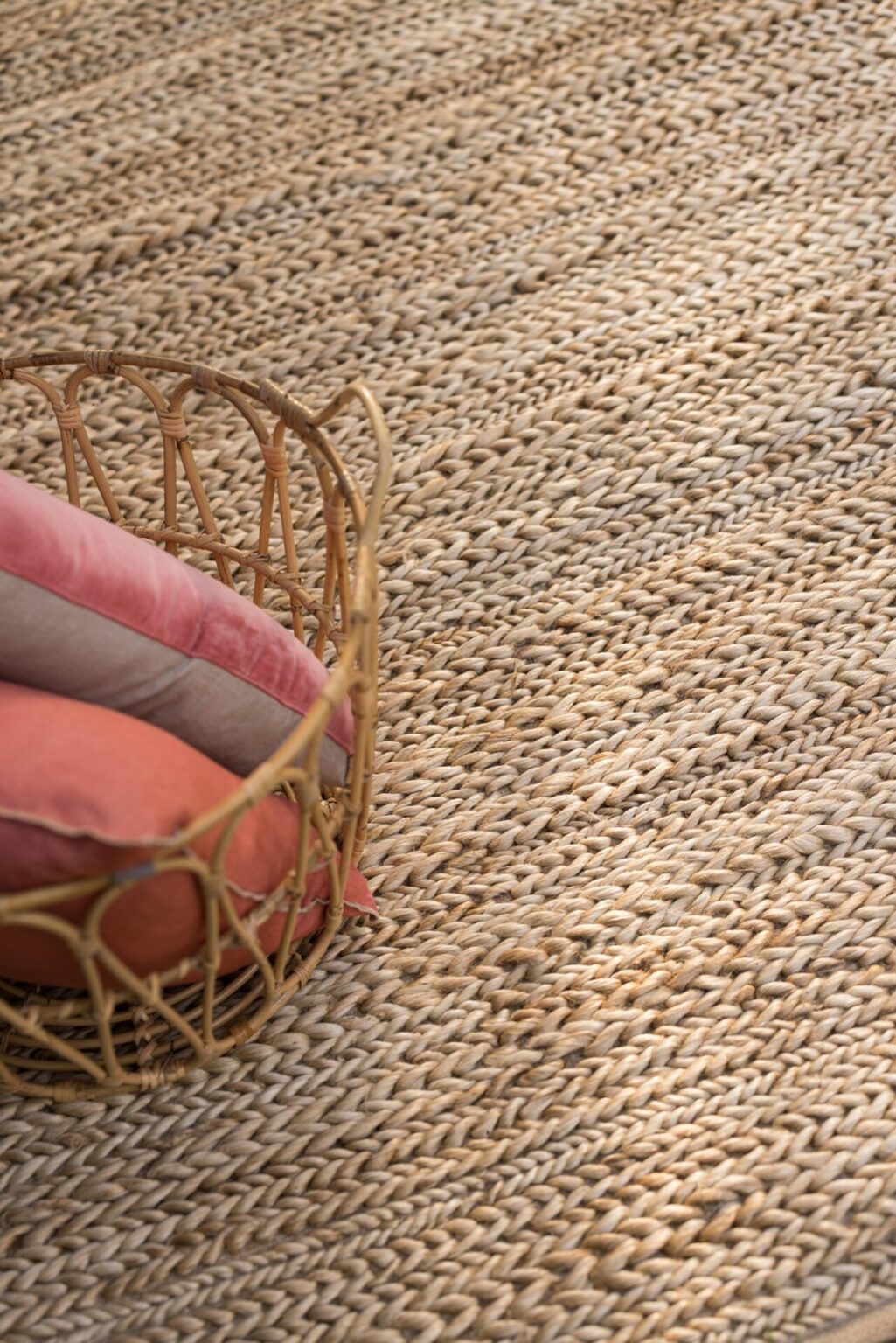 Tapis ENZO-54x110 -Carbone - La VIVARAISE