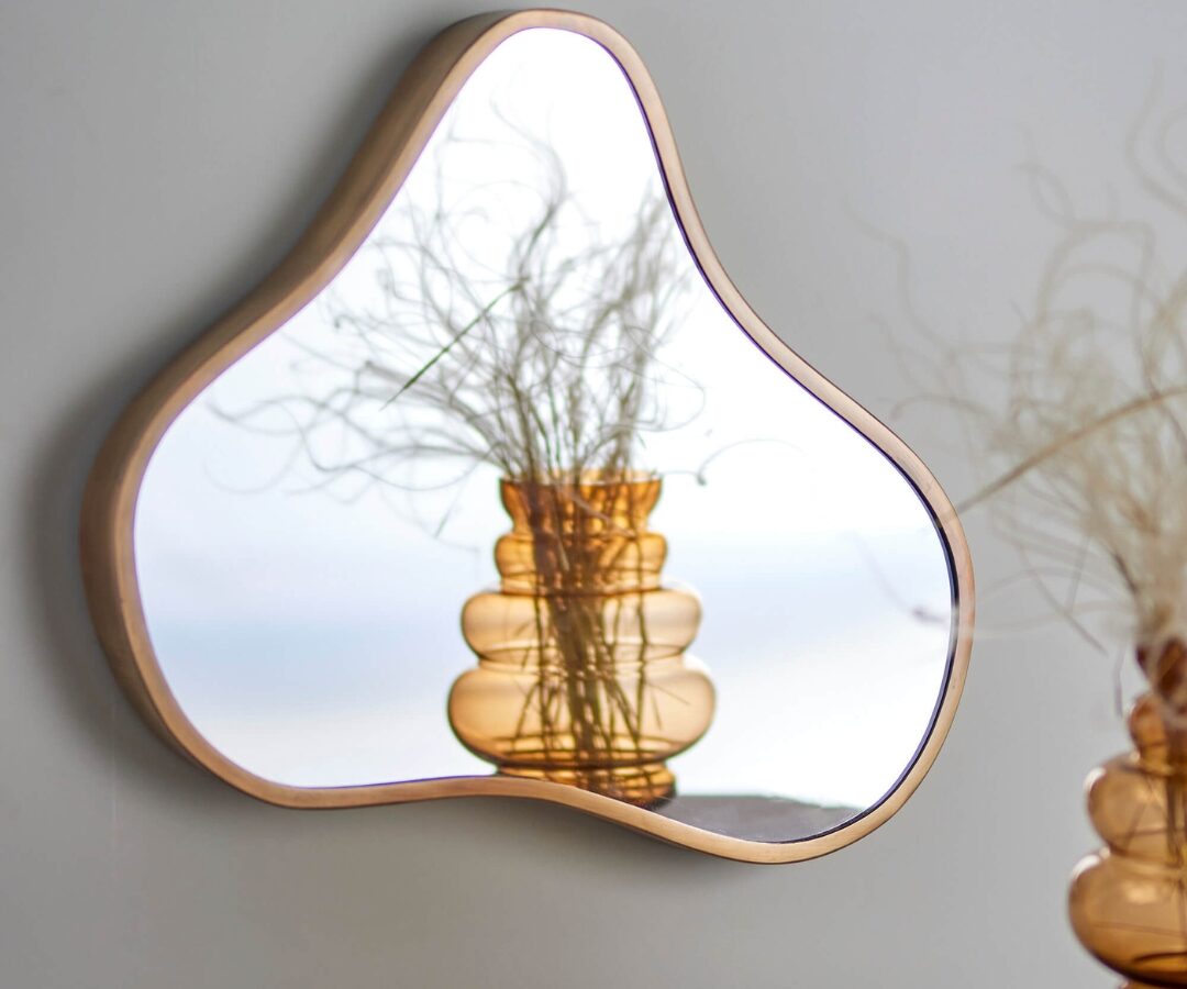 miroir nuage Bloomingville - Label Maison Nantes