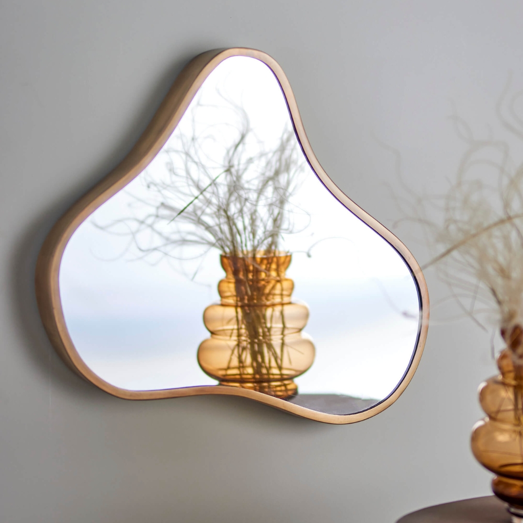 miroir nuage Bloomingville - Label Maison Nantes