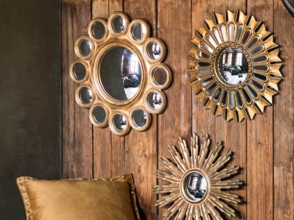 Miroir soleil Chehoma - Label Maison Nantes